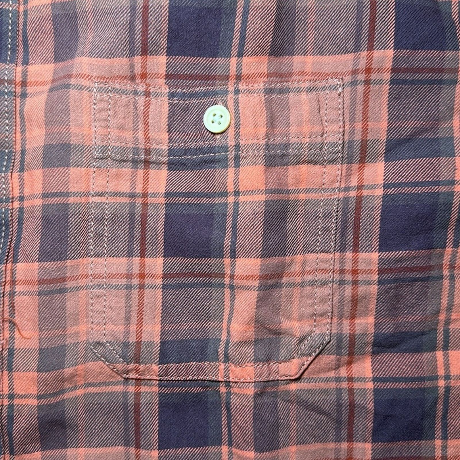 Grayers Grayers Heavy Short Sleeve Button Down - 2XL Size US XXL / EU 58 / 5 - 5 Thumbnail
