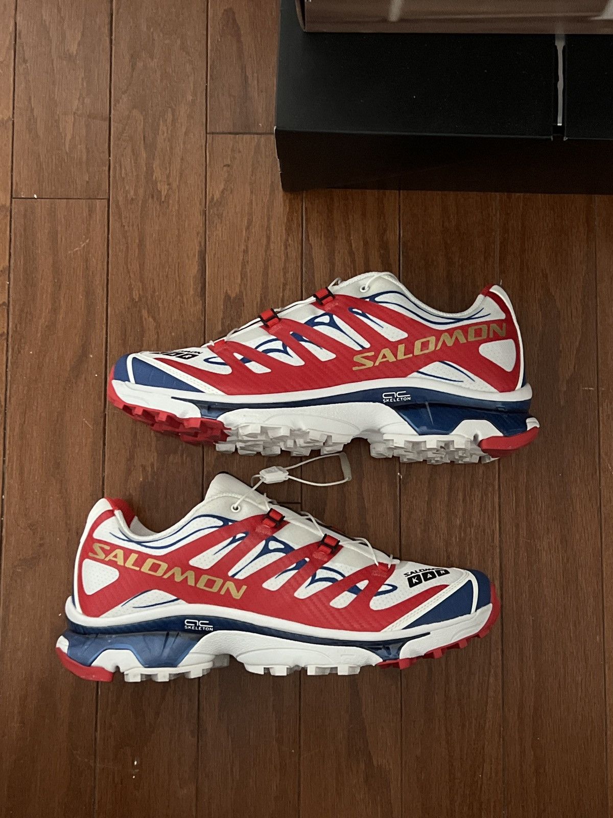 Salem Sportswear Salomon x KAR Size US 11.5 / EU 44-45 - 1 Thumbnail