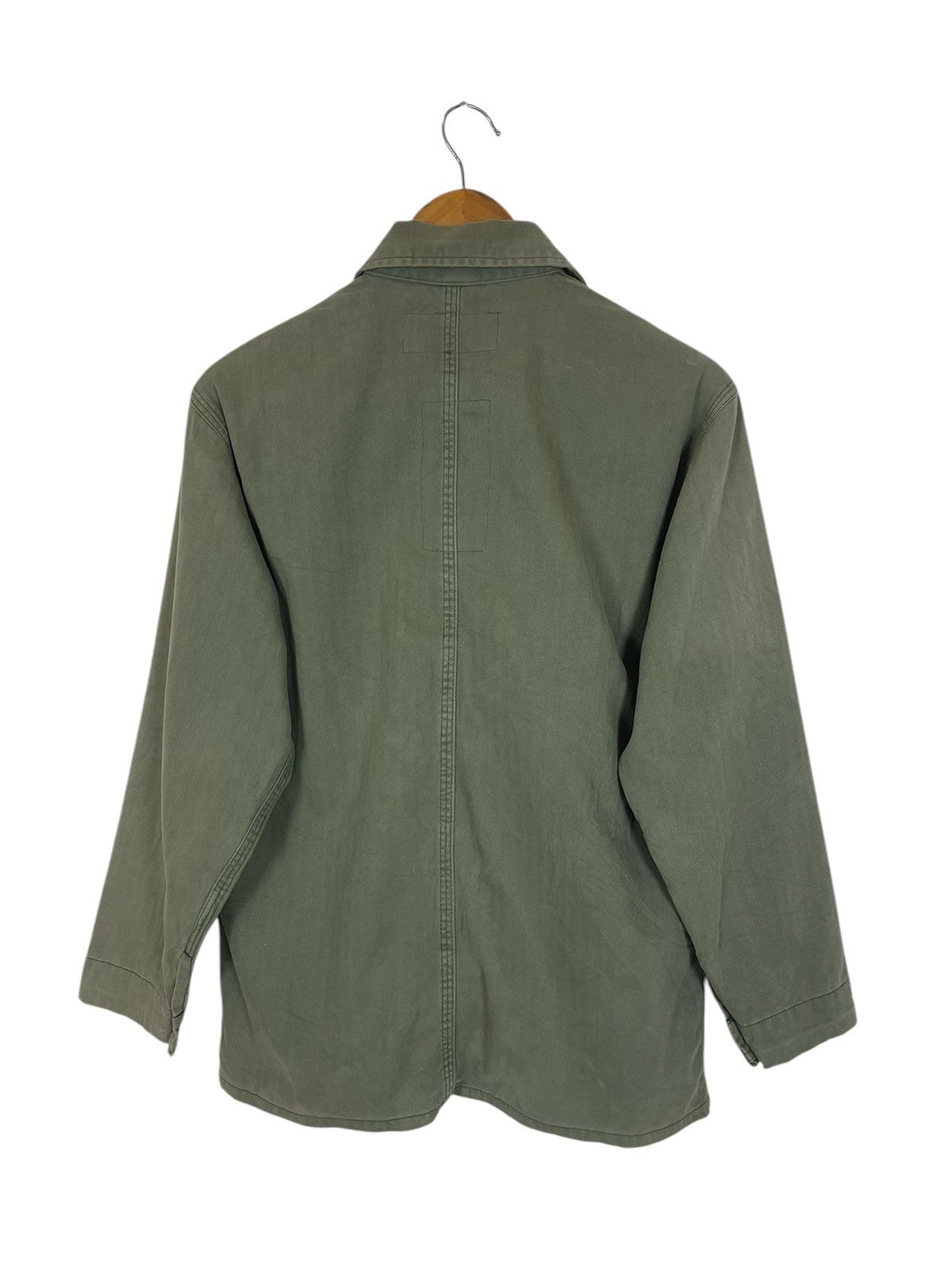 UNIVERSAL PRODUCTS. UNIVERSAL OVERALL CHICAGO LIGHT JACKET Size US XS / EU 42 / 0 - 5 Thumbnail