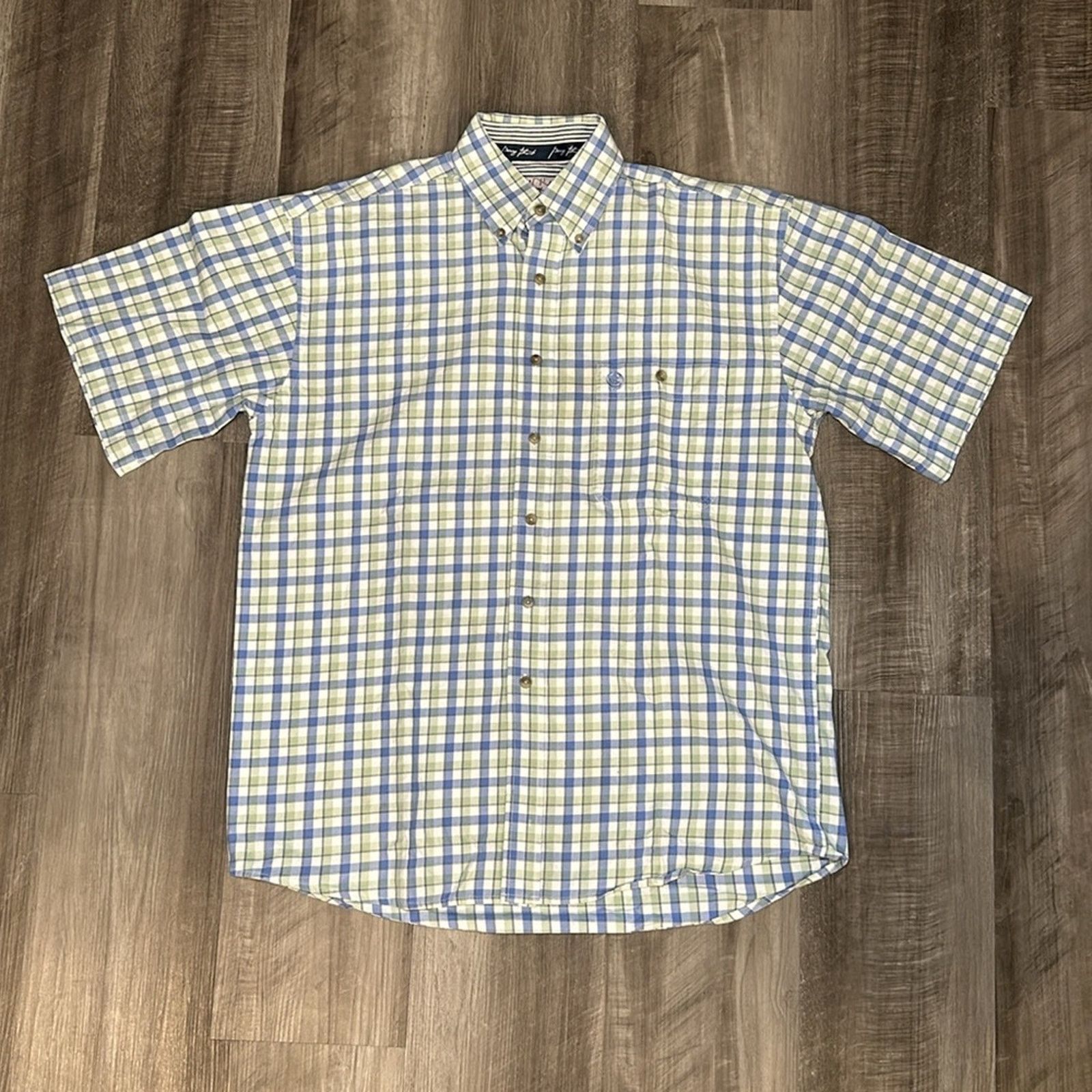 Wrangler Wrangler George Strait Cowboy Collection Short Sleeve-Medium Size US M / EU 48-50 / 2 - 2 Thumbnail
