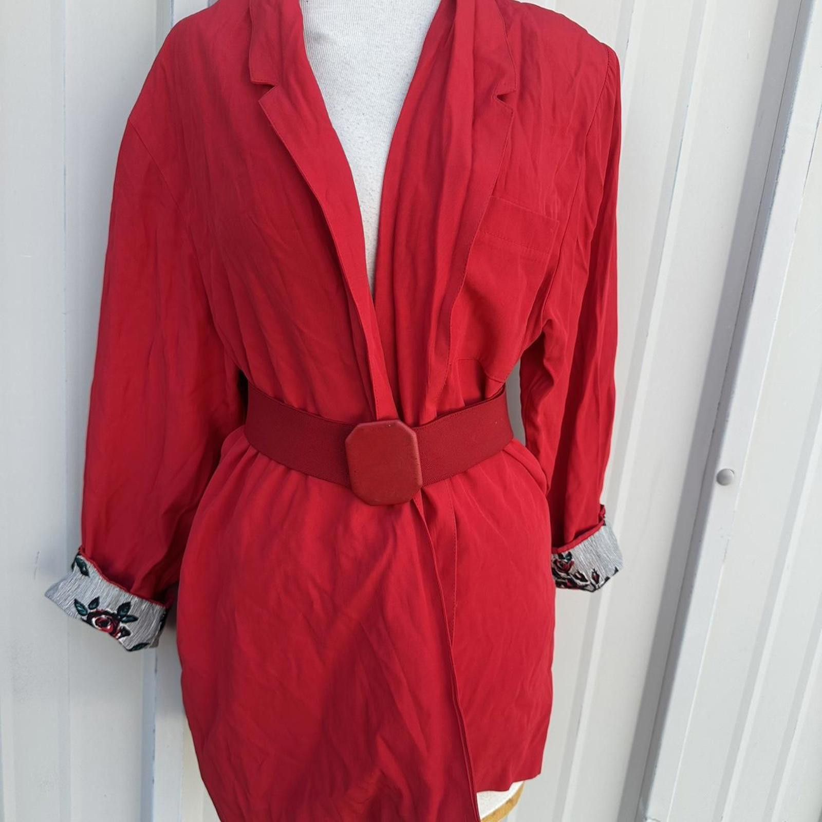 Other Vintage blazer small Size S / US 4 / IT 40 - 1 Thumbnail