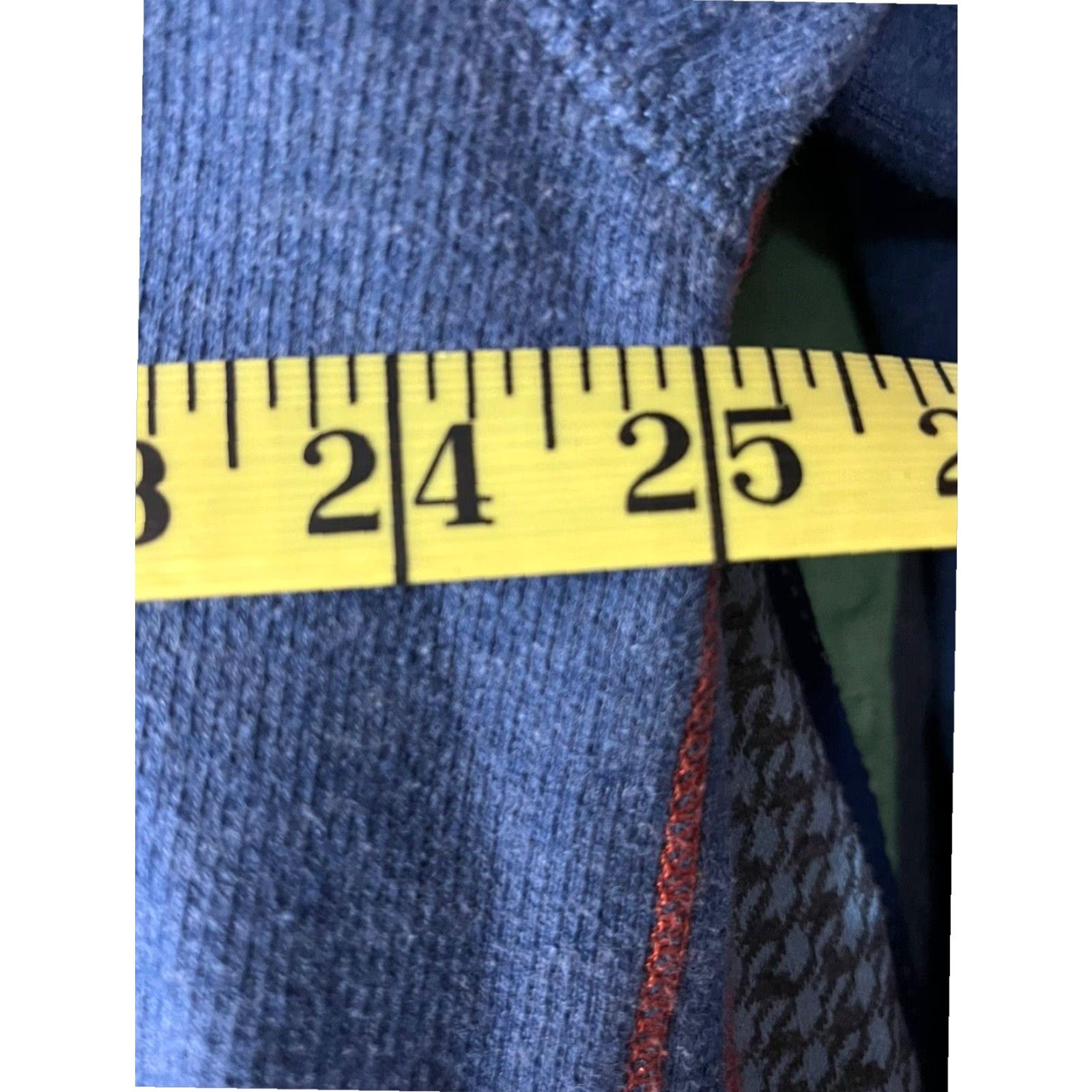 Tommy Bahama Tommy Bahama 1/4 Zip Pullover Sweater Mens XL Blue Contrast Stitching Size US XL / EU 56 / 4 - 6 Thumbnail