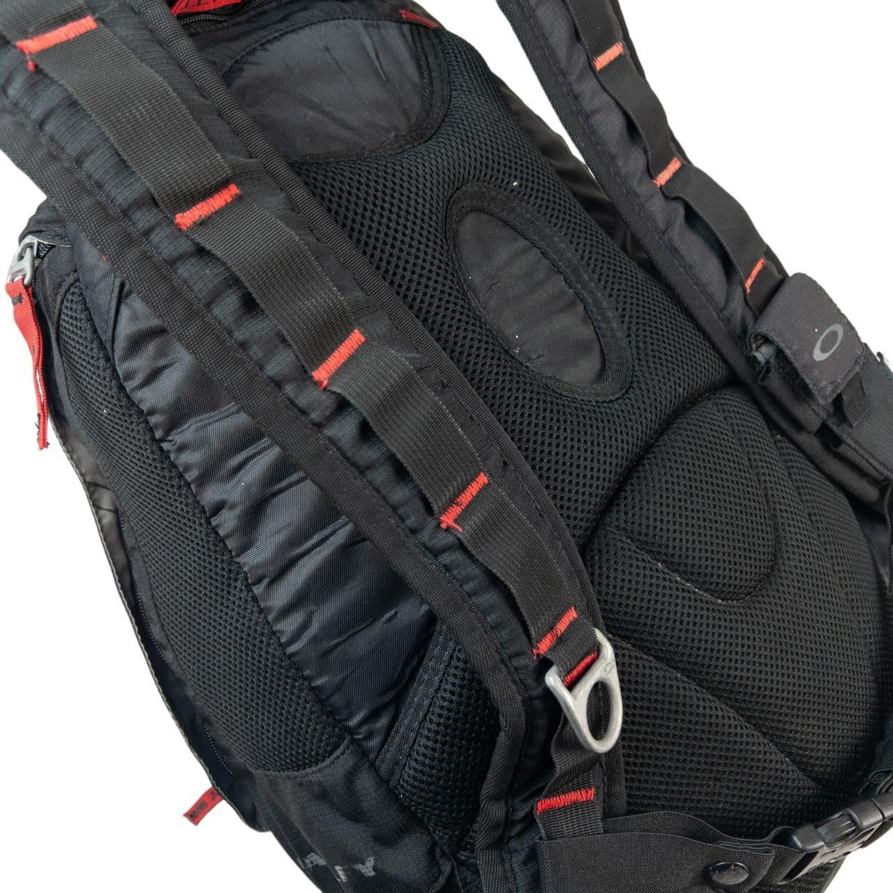 Oakley Vintage Oakley Backpack Size ONE SIZE - 8 Thumbnail