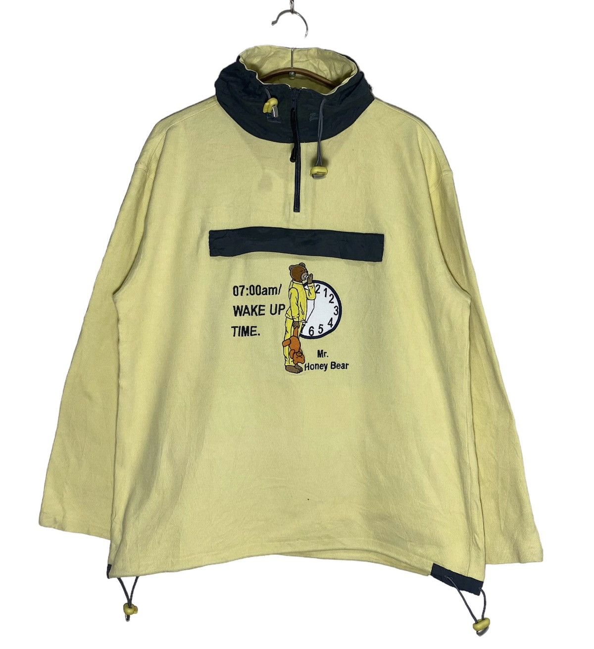 ジャケット・アウター castelbajac embroidery fleece half coat castelbajac embroidery fleece half coat Buy Soch Red Cotton