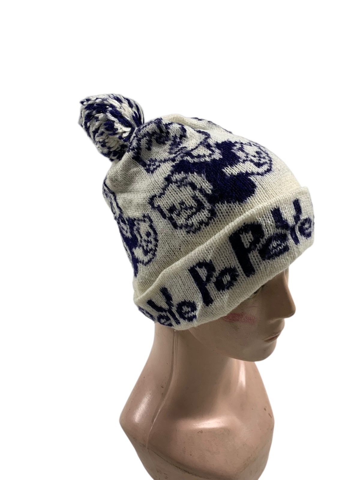 Kapital Popeye beanie hats Size ONE SIZE - 2 Thumbnail