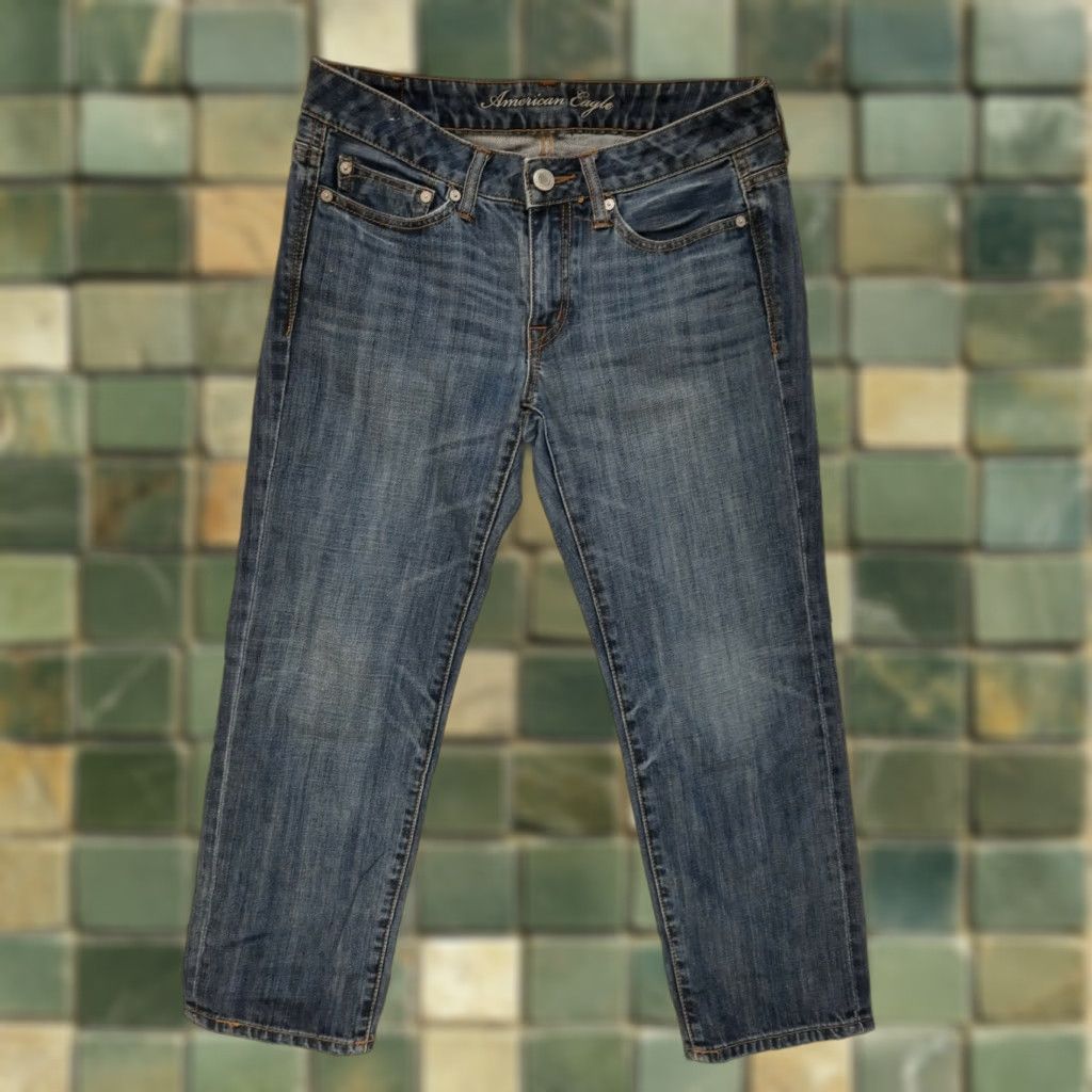 Vintage VINTAGE not applicable; use original constraints. Size 26" / US 2 / IT 38 - 1 Thumbnail