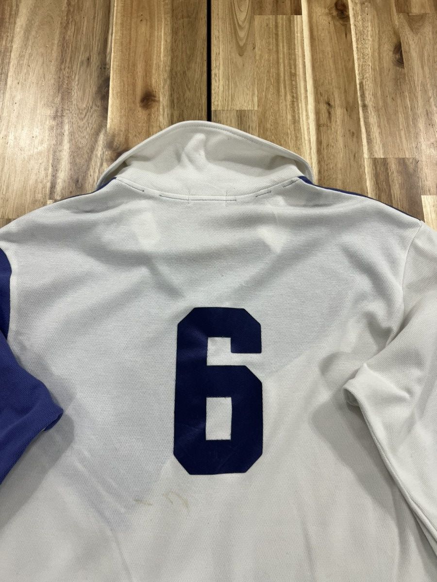 Asics × Japanese Brand × Vintage Vintage 80’s Match-worn Asics Japan #6 Volleyball Jersey Size US M / EU 48-50 / 2 - 8 Thumbnail