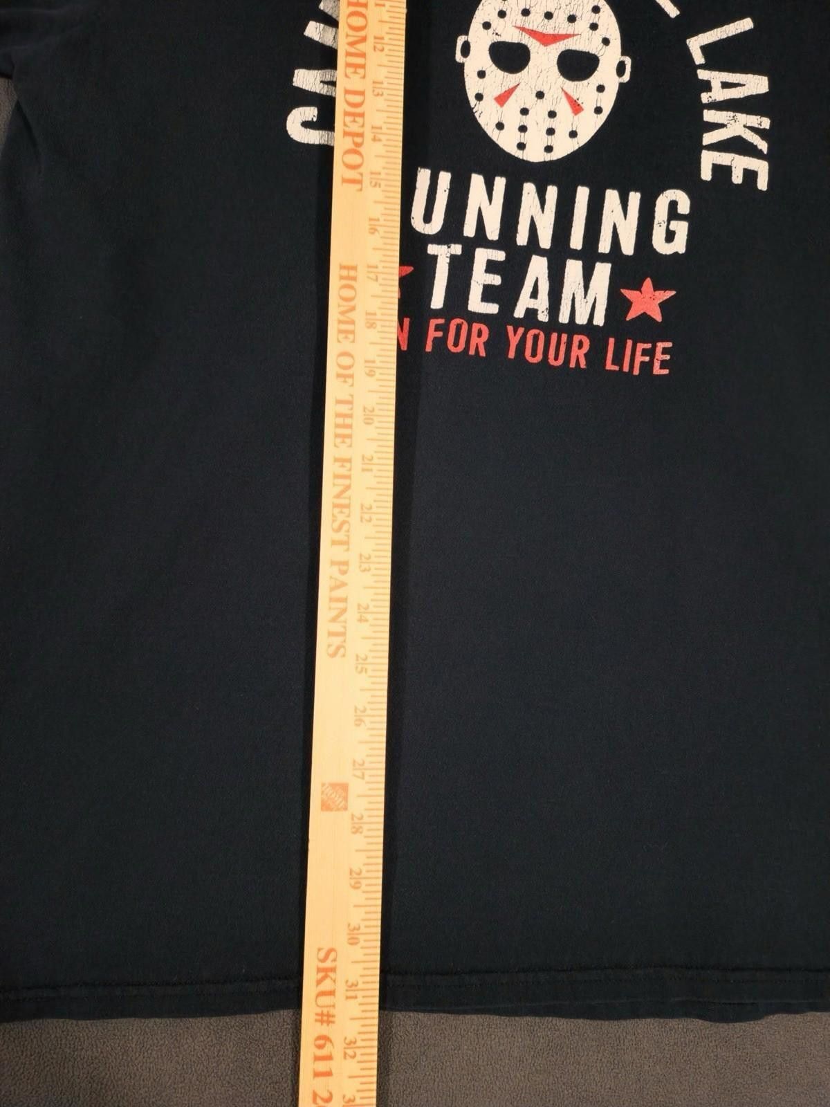 Other Friday the 13th Camp Crystal Lake Running Team Horror Movie Size US XXL / EU 58 / 5 - 2 Thumbnail