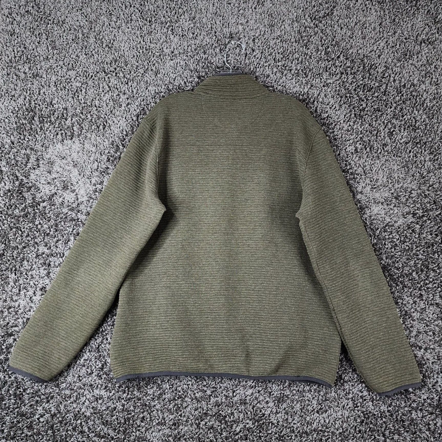 Vintage Gerry Mens Green Long Sleeve Pullover Sweater XL Size US XL / EU 56 / 4 - 5 Thumbnail