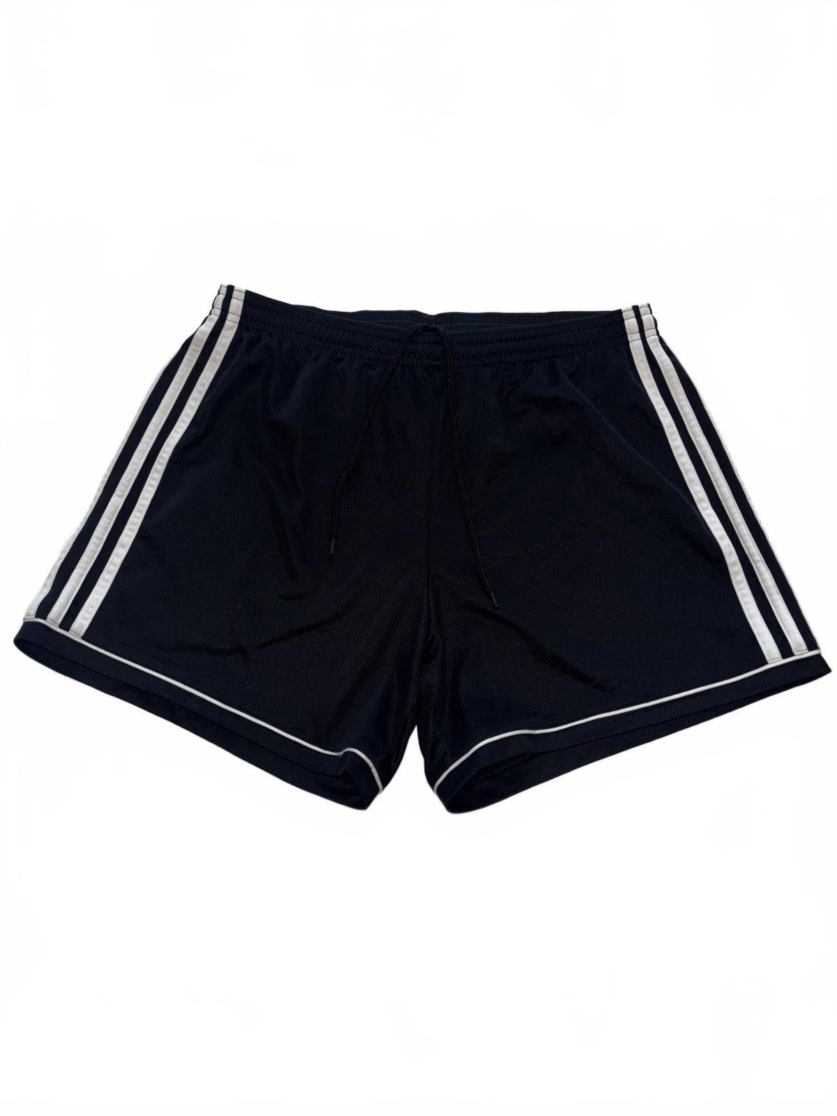 Adidas Women's Adidas Black Athletic Shorts with Climalite Size US 32 / EU 48 - 2 Thumbnail