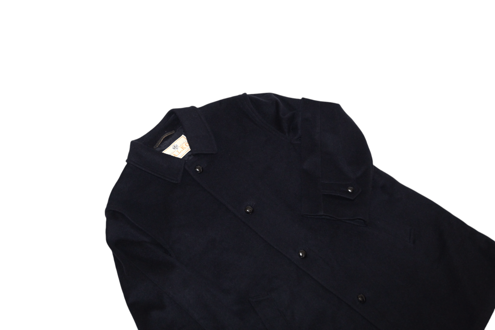 Barbour 🔥SALKO Hubertus Loden finest traditional coats Size US L / EU 52-54 / 3 - 7 Thumbnail