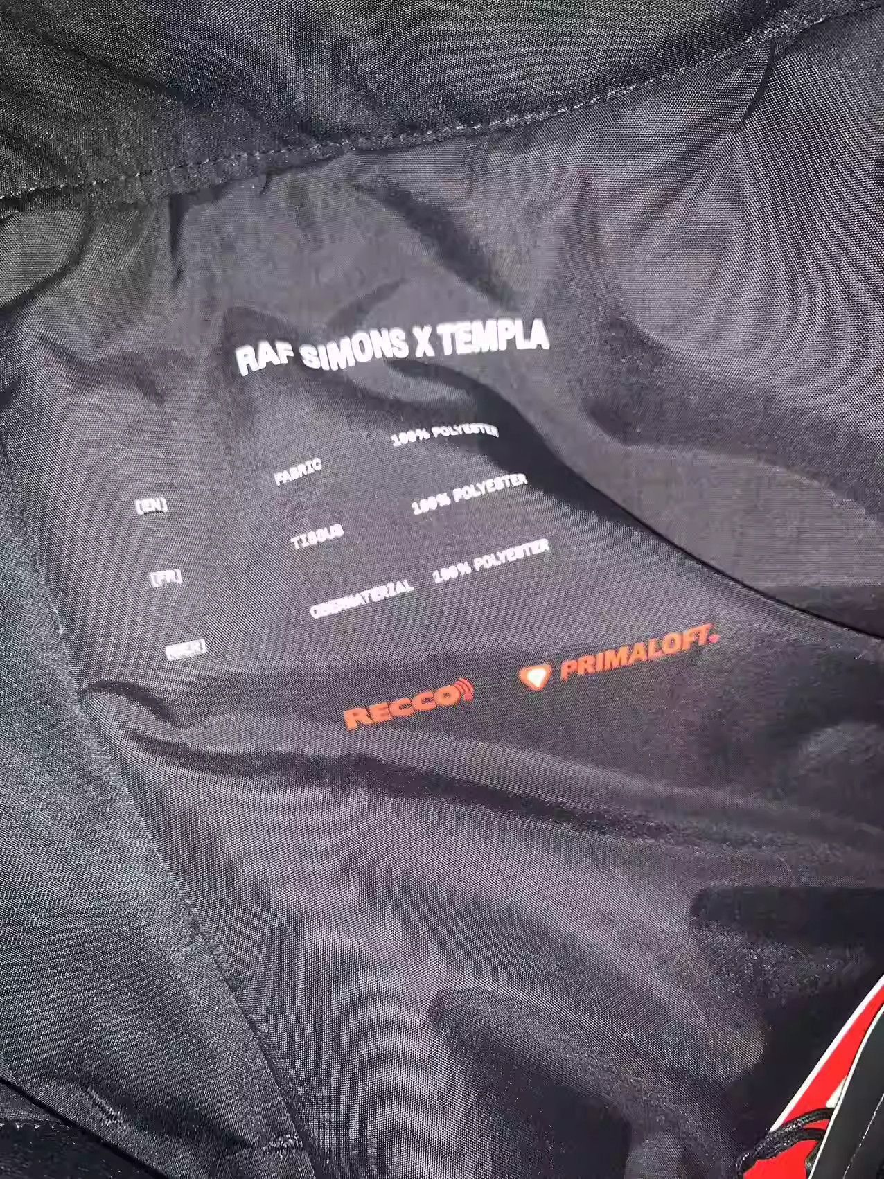 Raf Simons raf Simons ski pants-2505 Size US 30 / EU 46 - 6 Thumbnail