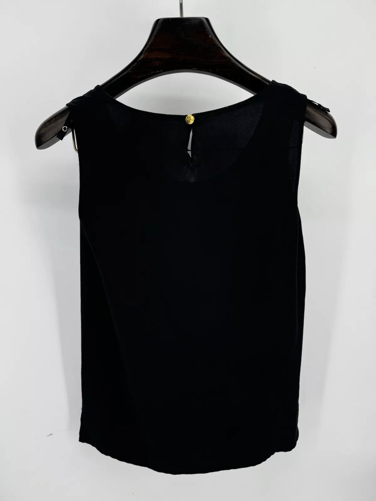 Chanel Chanel Vintage Top 1995 Size: S US4 FR36 Size S / US 4 / IT 40 - 7 Thumbnail