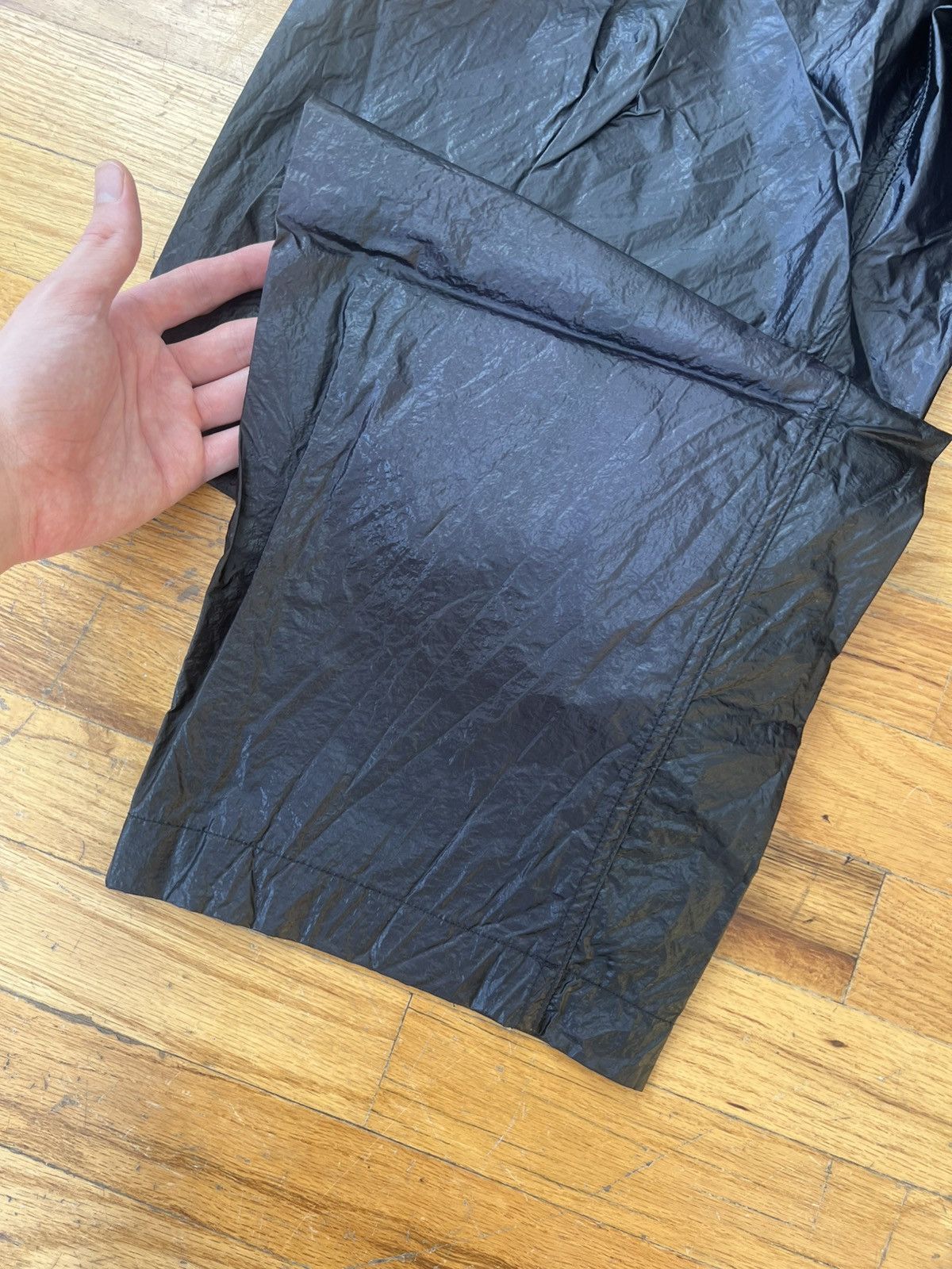 Eckhaus Latta Coated pants Size US 29 - 3 Thumbnail