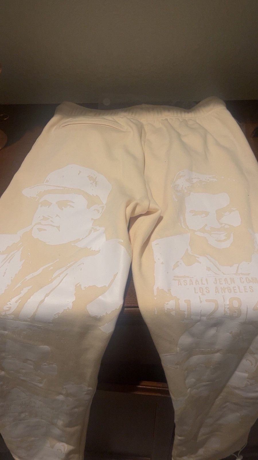 Asaali Asaali Sweatpants (REAL NOT REP) Size US 36 / EU 52 - 2 Thumbnail
