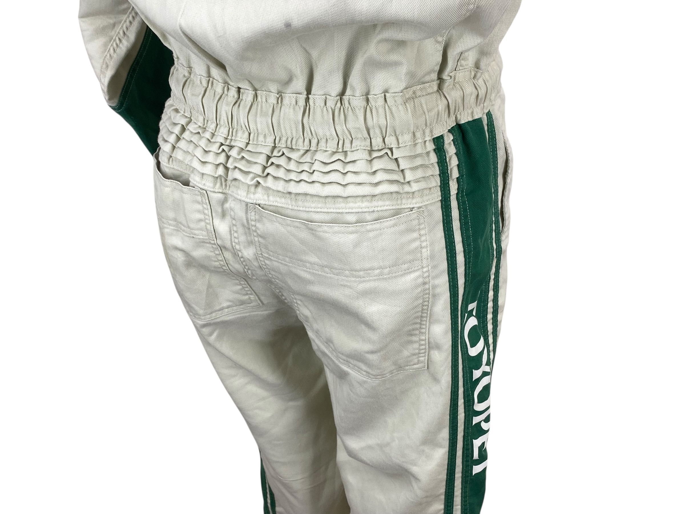 Other Toyota JDM Motorsport Coverall Jumpsuit Size US 34 / EU 50 - 8 Thumbnail