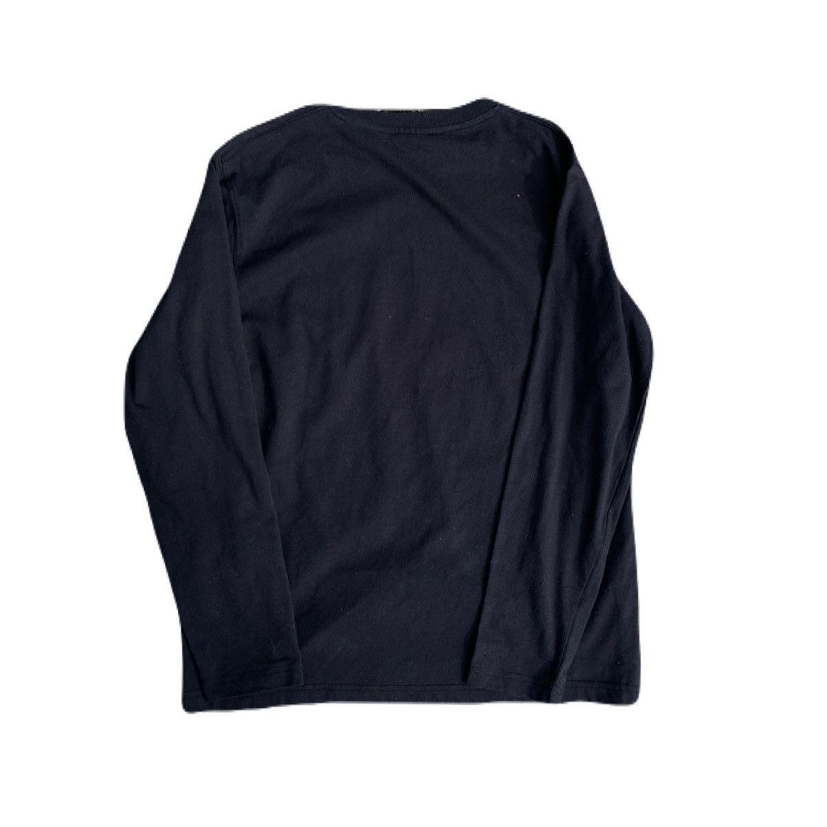 If Six Was Nine 2000s Japanese archive Vkei Poem Long Sleeve Tee Gyaruo Size US M / EU 48-50 / 2 - 4 Thumbnail