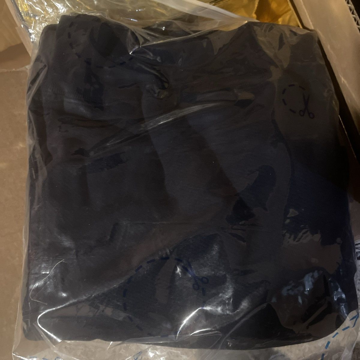 Off-White OFF WHITE “STAFF” Slim Hoodie Size US L / EU 52-54 / 3 - 4 Thumbnail