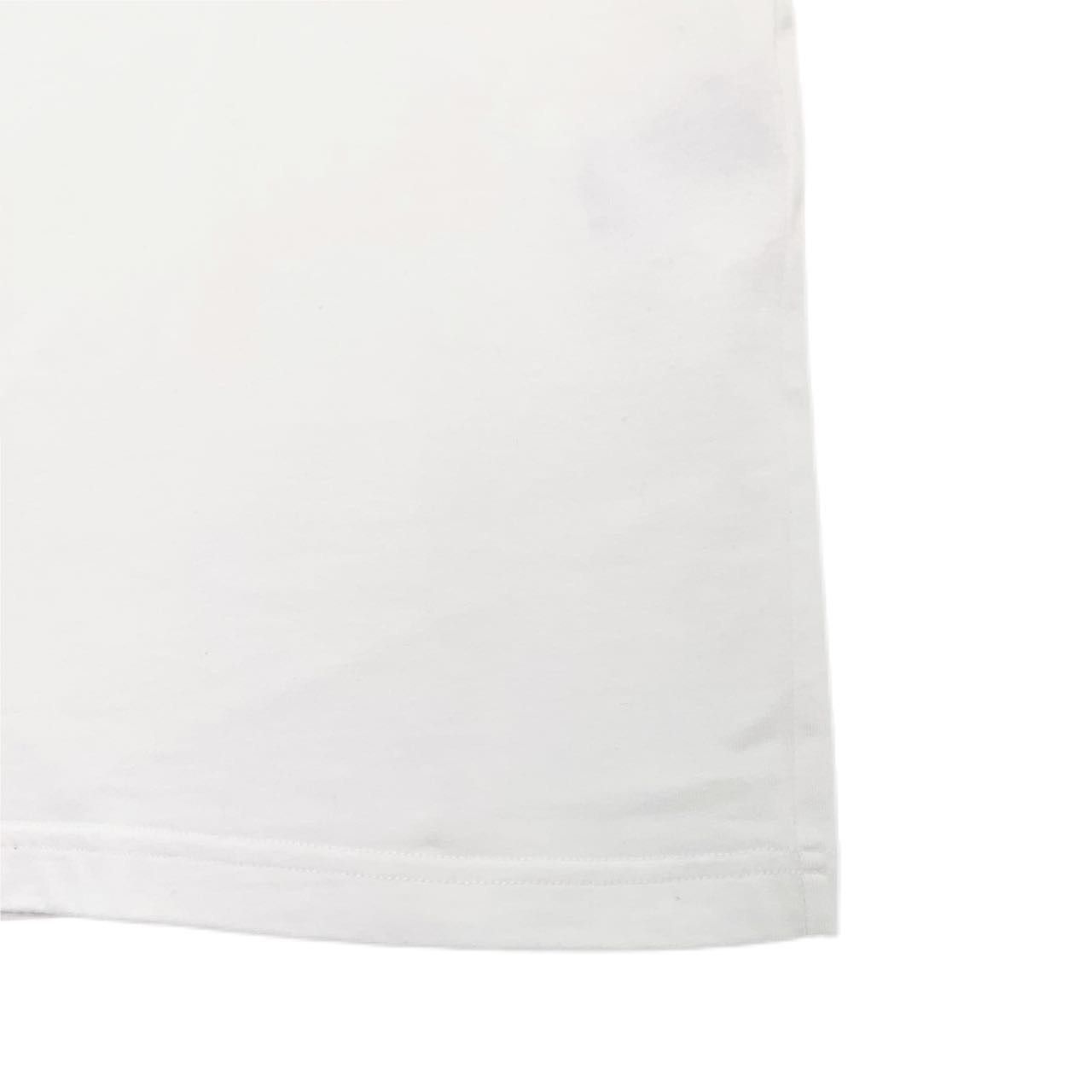 Balenciaga Balenciaga Cotton Crew Neck Regular Fit T-shirt K26WX Size S / US 4 / IT 40 - 3 Thumbnail