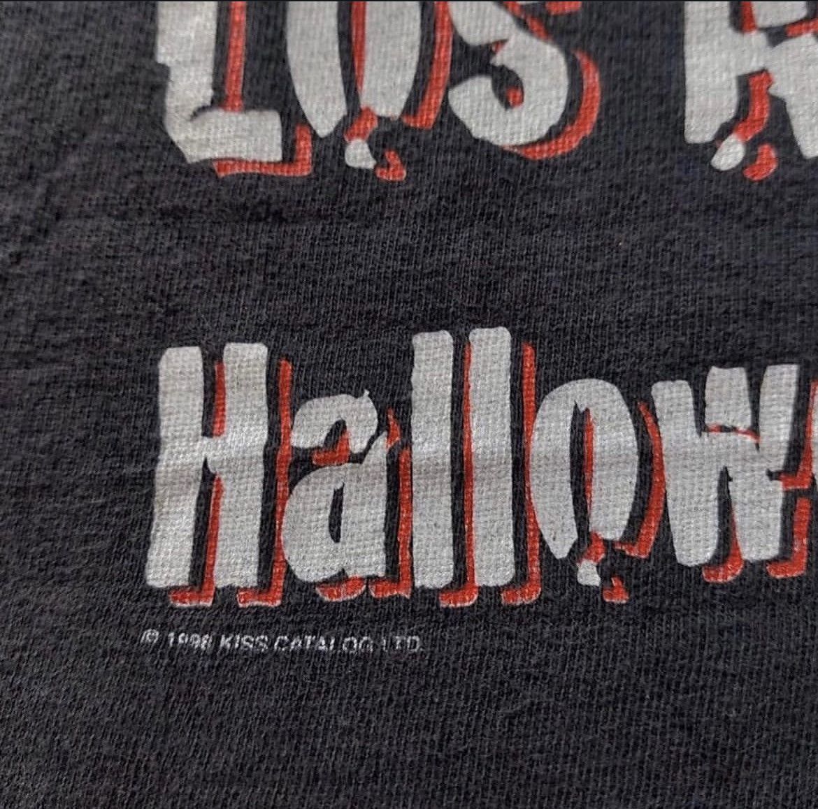 Band Tees × Vintage Kiss Psycho circus 1998 Size US XL / EU 56 / 4 - 4 Thumbnail