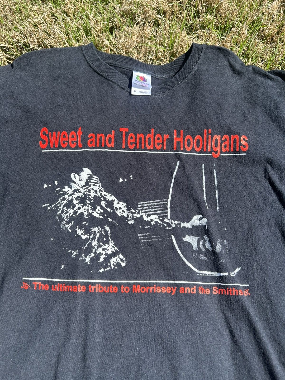 Band Tees × Vintage Rare The ultimate tribute to Morrissey and the Smiths Size US XL / EU 56 / 4 - 1 Thumbnail