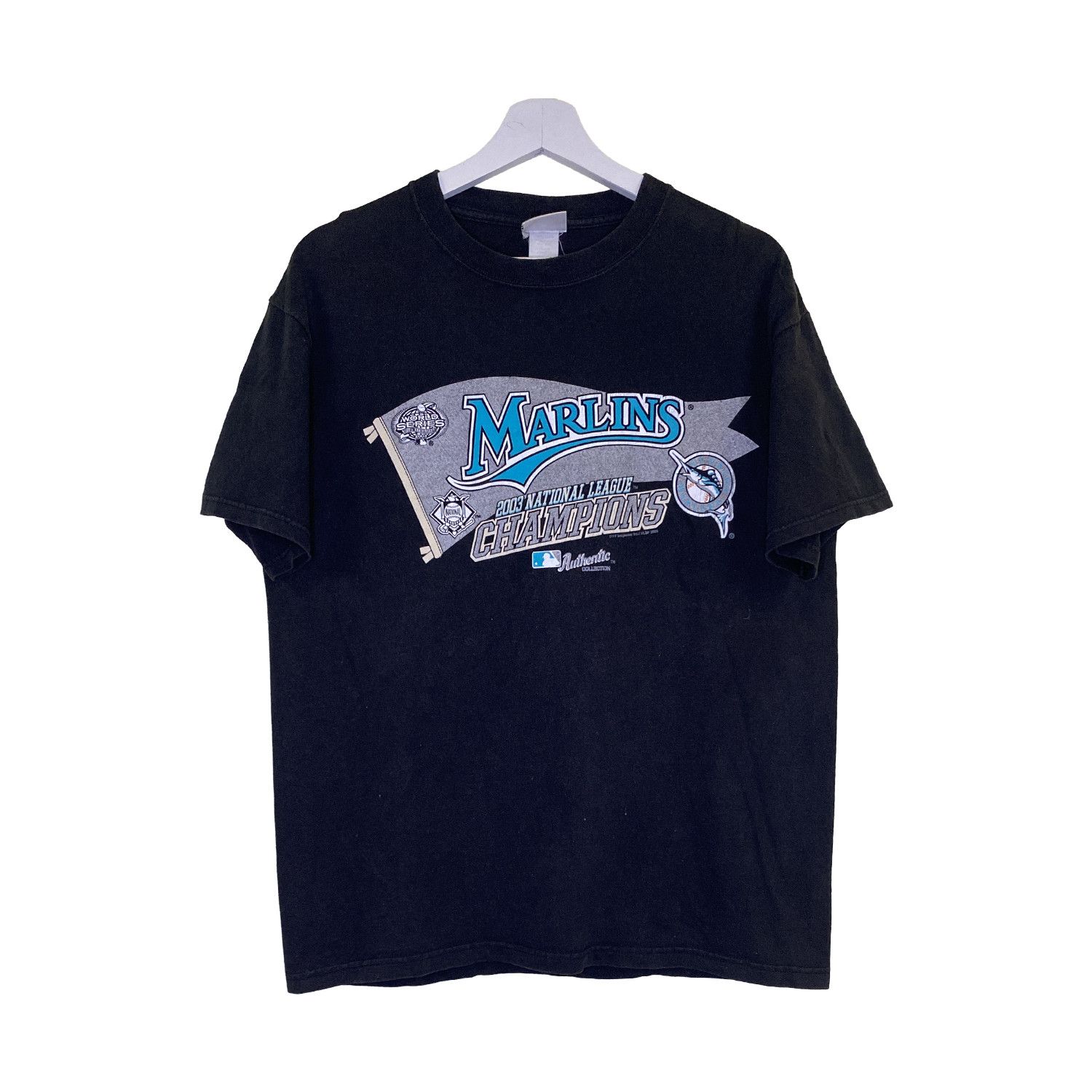 Vintage Vintage Marion Barber Cowboys The Barbarian T-Shirt Size US L / EU 52-54 / 3 - 1 Thumbnail