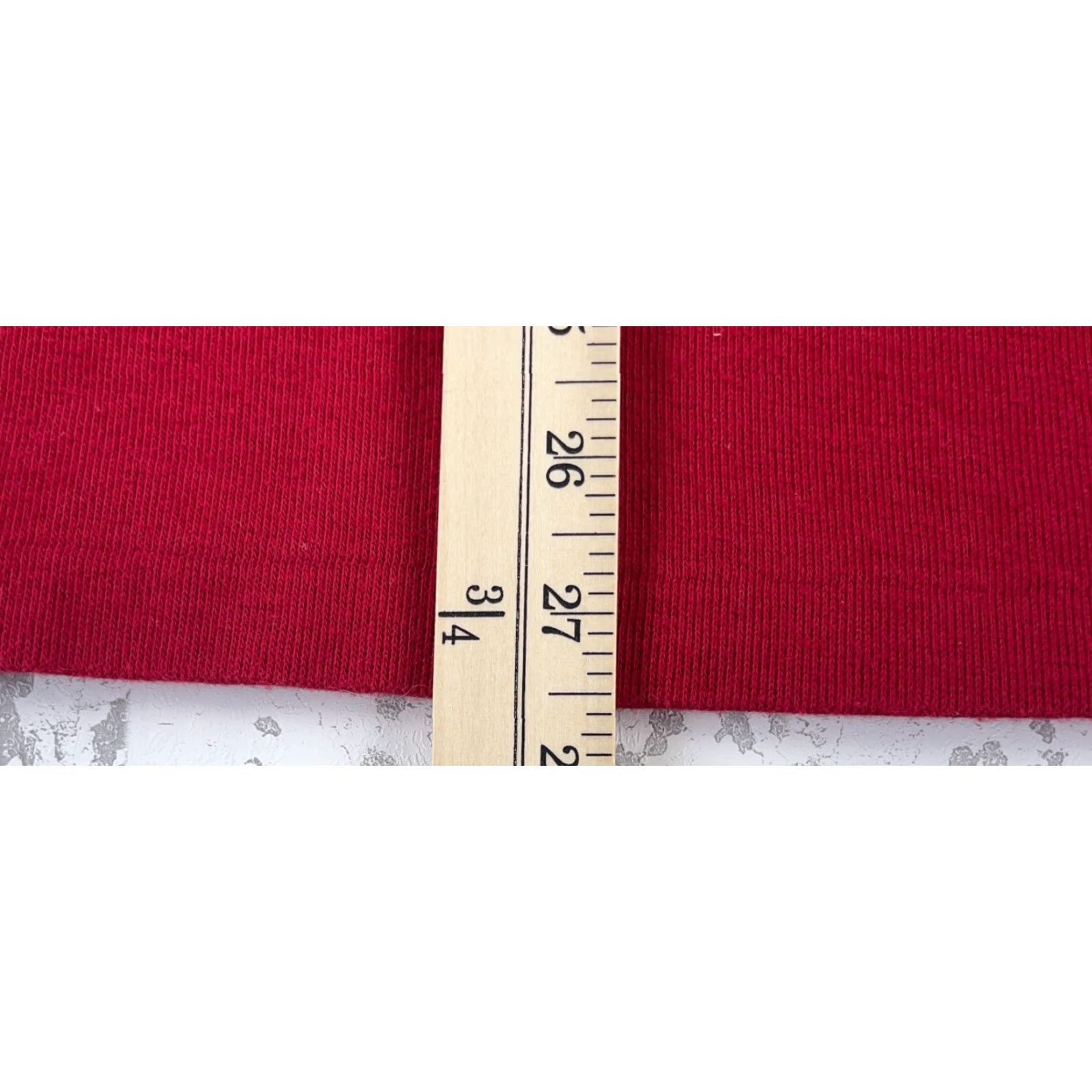Polo Ralph Lauren Polo Ralph Lauren Sweater Mens XL Red Pullover 1/4 Zip Rib Knit Logo Embroidered Classic Preppy Sports 90s? Size US XL / EU 56 / 4 - 7 Thumbnail