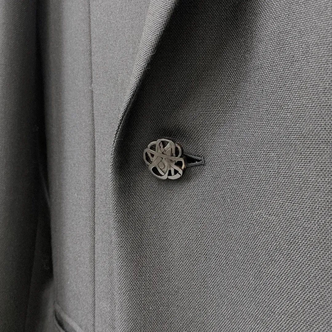 Berluti Berluti 16/17AW season Double-breasted Blazer Size 48R - 4 Thumbnail