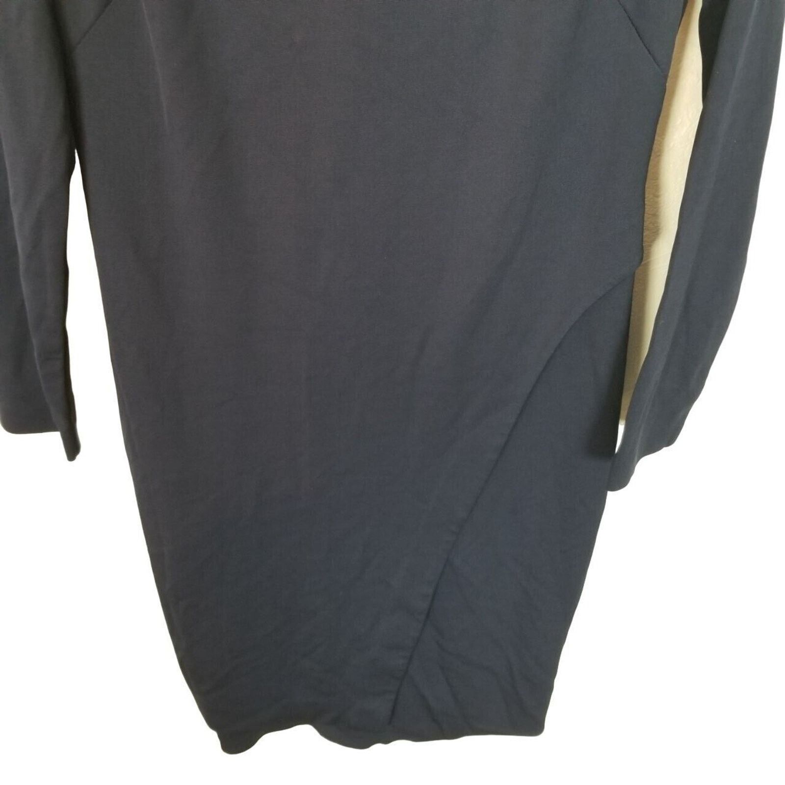 Lauren Ralph Lauren Lauren Ralph Lauren Womens Form Fitting Dress Sz 10 Classic Size L / US 10 / IT 46 - 3 Thumbnail