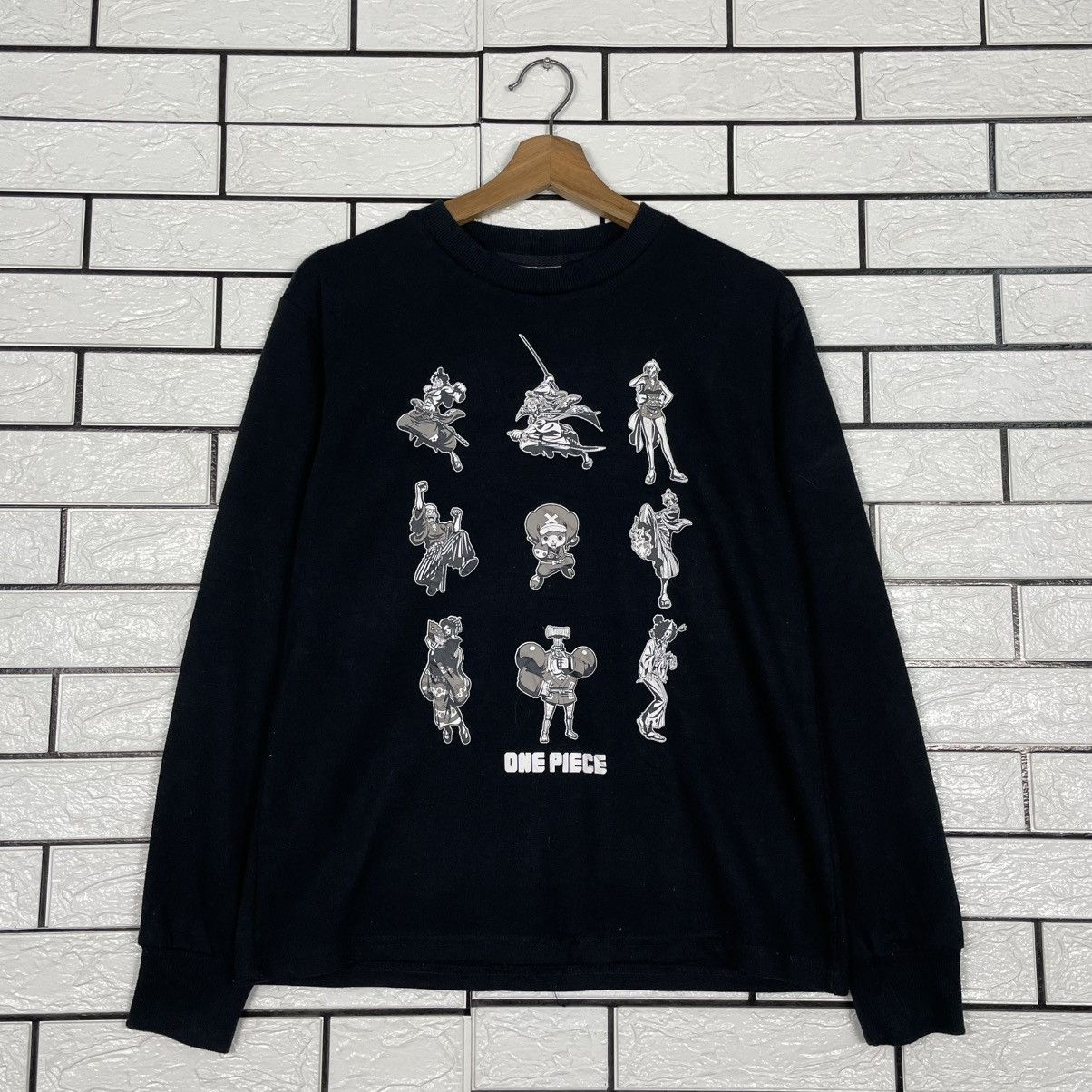 One Piece One Piece Sweatshirt Size US S / EU 44-46 / 1 - 1 Thumbnail