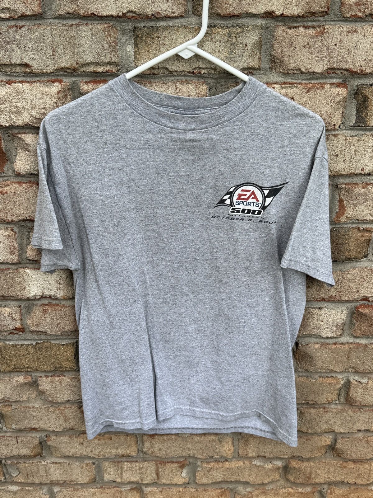 NASCAR Vintage 2004 NASCAR EA Sports Talladega 500 t shirt Size US M / EU 48-50 / 2 - 3 Thumbnail
