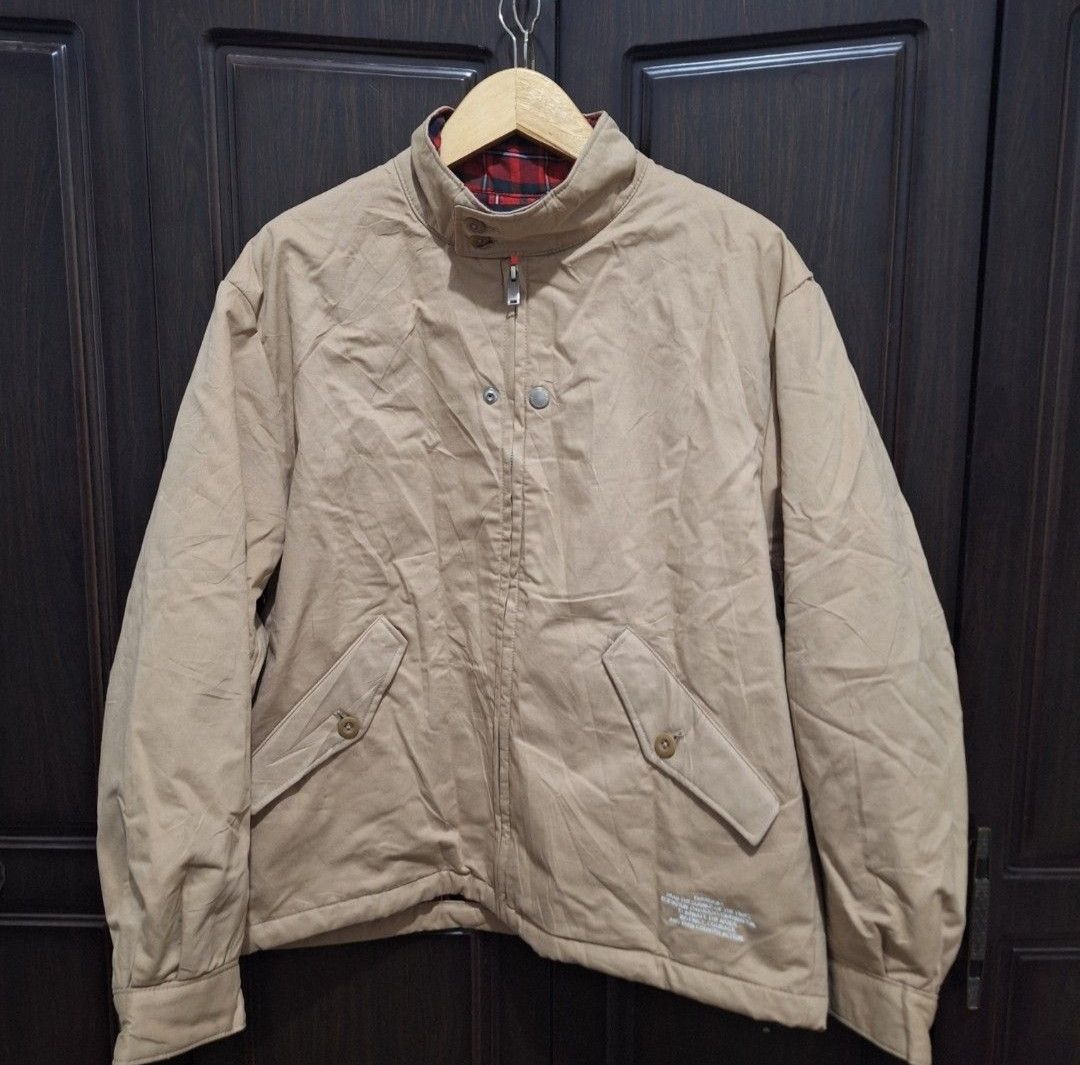 GU × Undercover GU x Undercover Padded Blouson Size US M / EU 48-50 / 2 - 1 Thumbnail