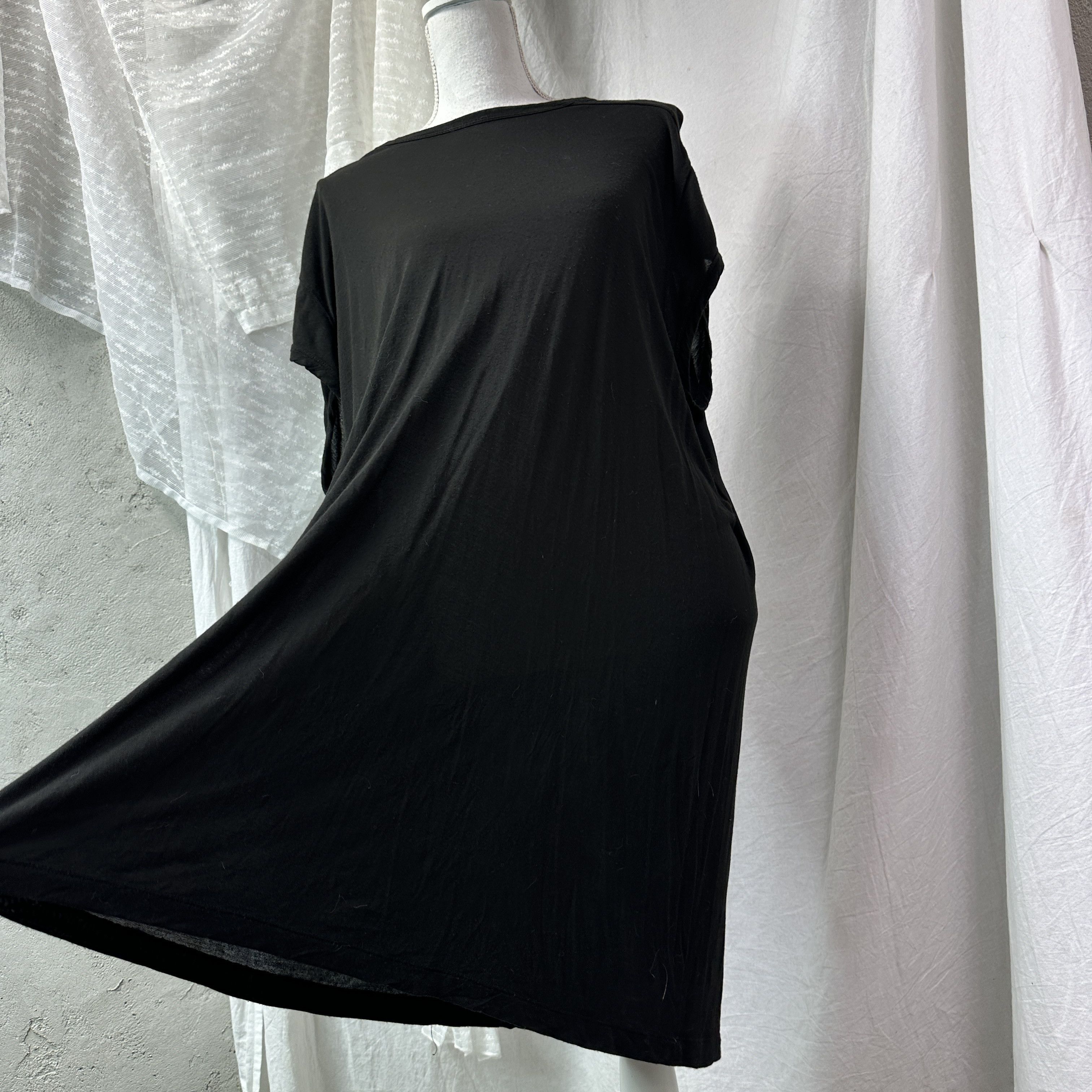 Rick Owens Vintage Grunge Rick Owens SS2015 Cyclopes Top Y2K Size M / US 6-8 / IT 42-44 - 7 Thumbnail