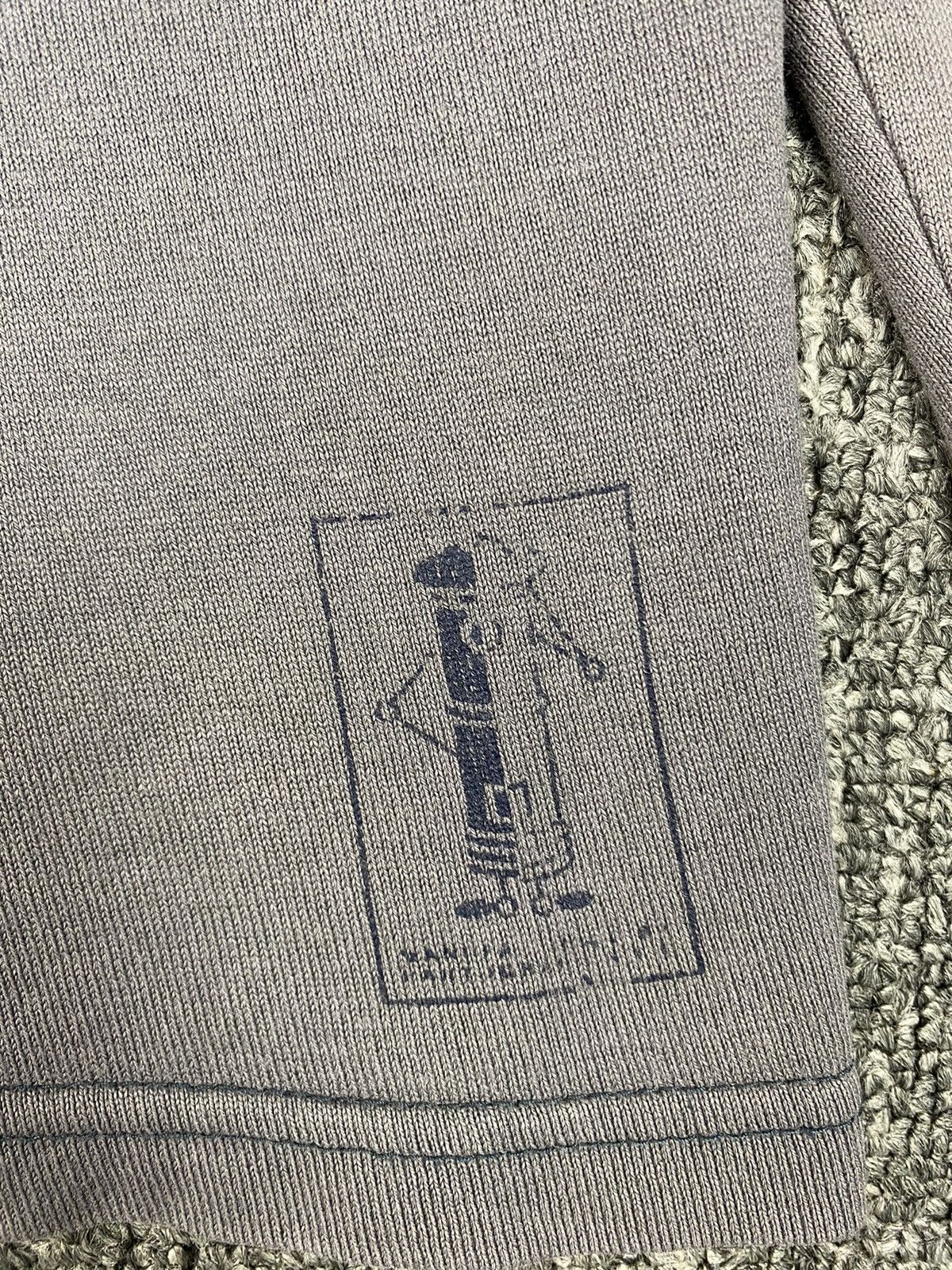 Post Overalls Distressed Pocket Tshirt Size US M / EU 48-50 / 2 - 8 Thumbnail