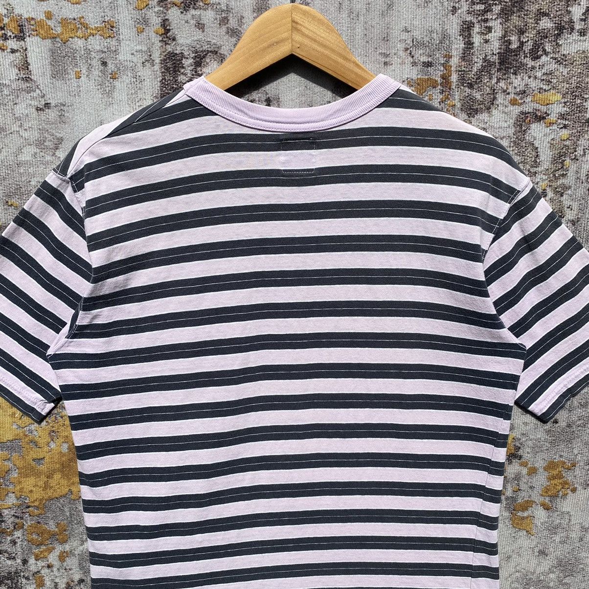 Full Count & Co. Full Count & Co. Stripe Pocket Shirt Full Count Japan Brand Size US S / EU 44-46 / 1 - 5 Thumbnail