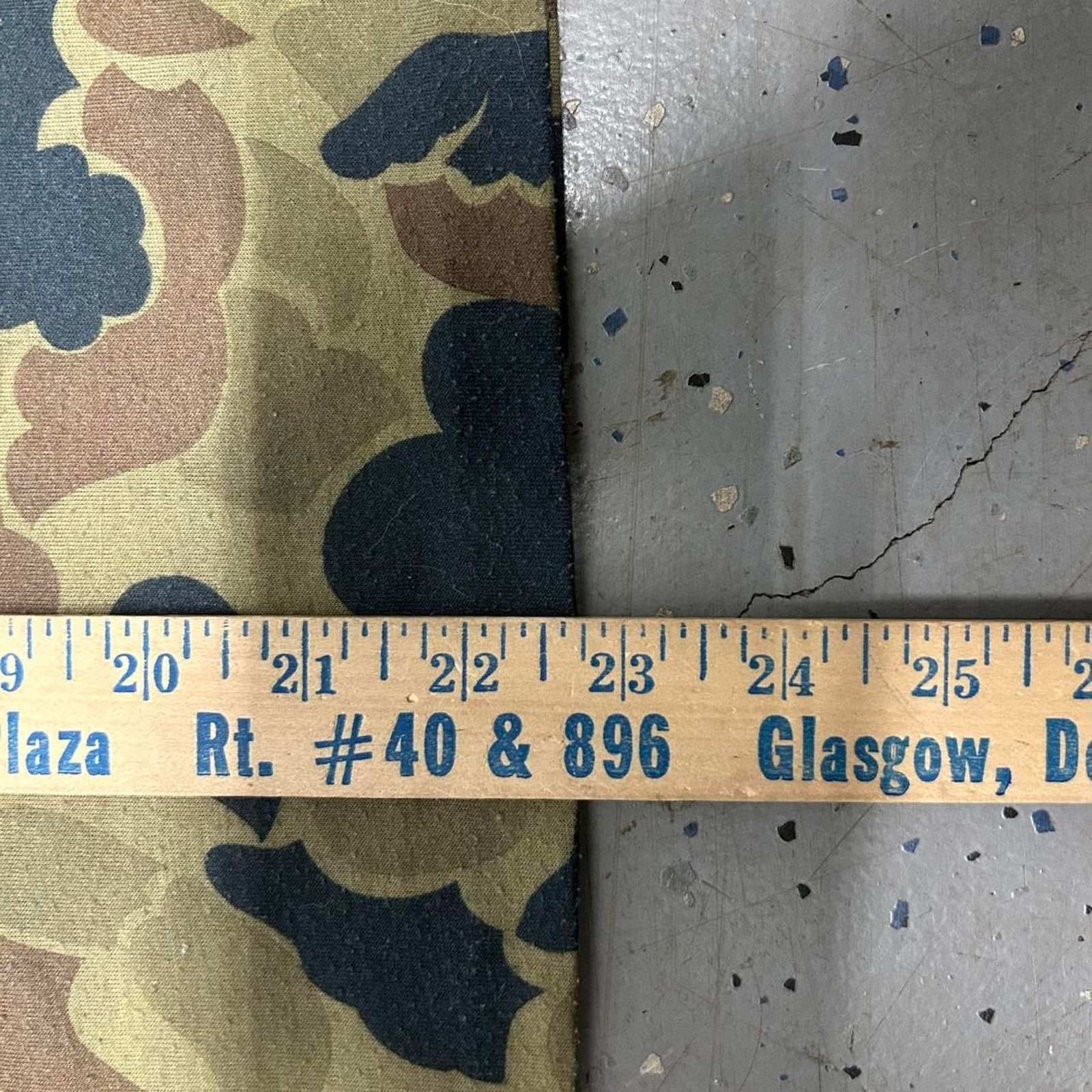 Other VTG Camo tank top Size US M / EU 48-50 / 2 - 4 Thumbnail