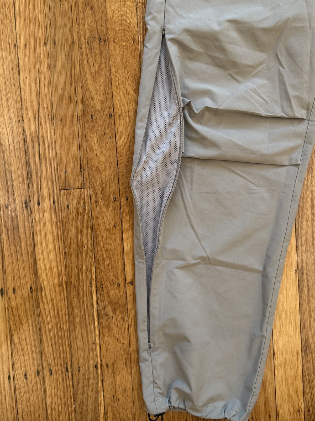 Dime Dime grey track pants Size US 32 / EU 48 - 2 Thumbnail
