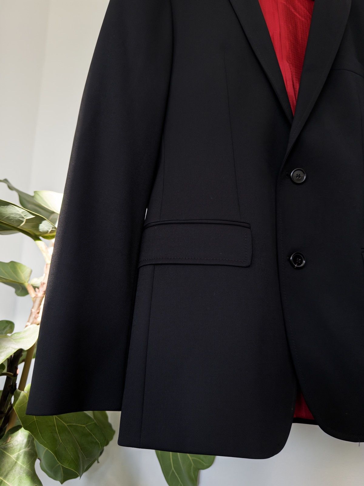Hugo HUGO by Hugo Boss Tailored Blazer – EU 48 / 38R Size 38R - 3 Thumbnail