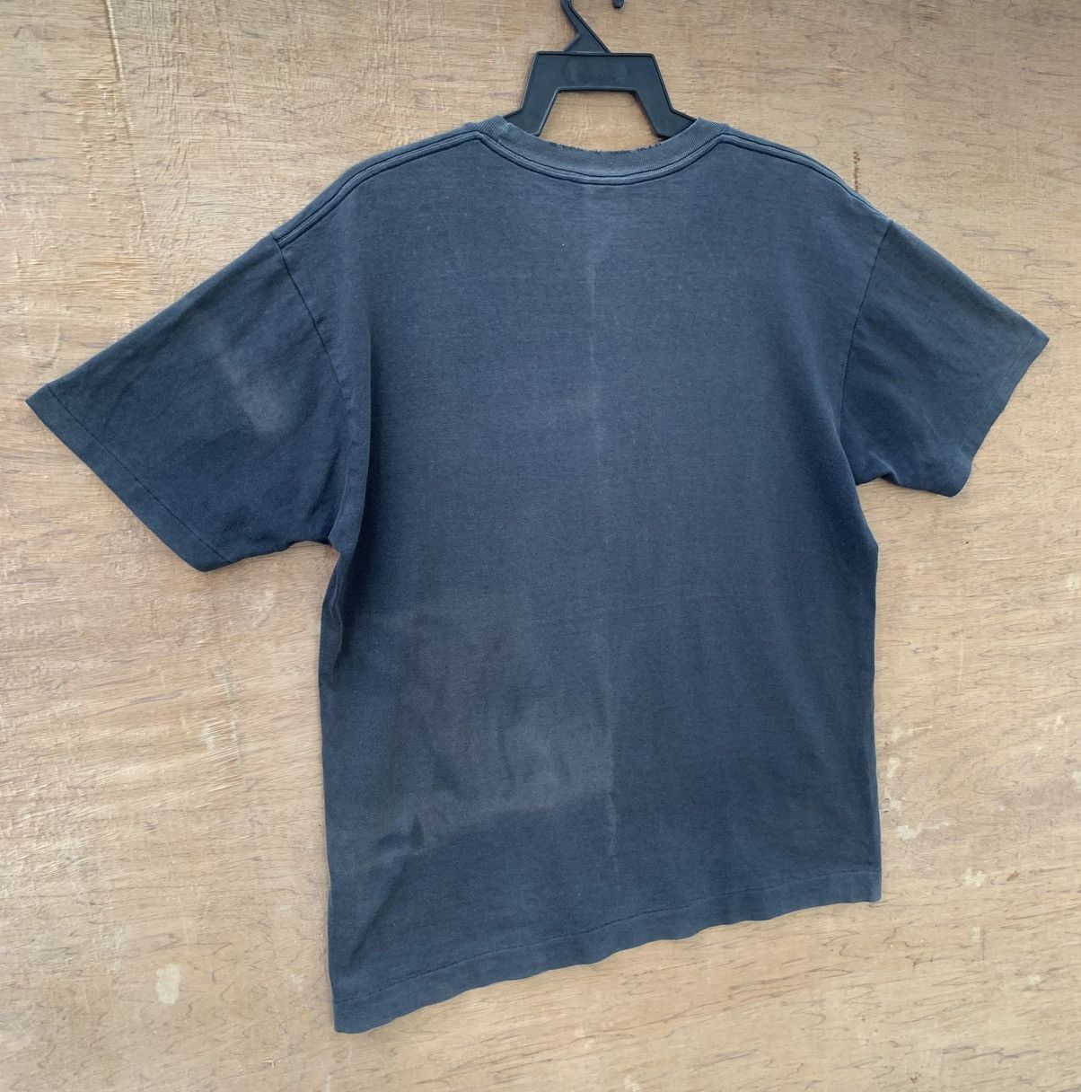 Bape Distressed Sun Faded Bathing Ape T Shirt Size US L / EU 52-54 / 3 - 9 Thumbnail
