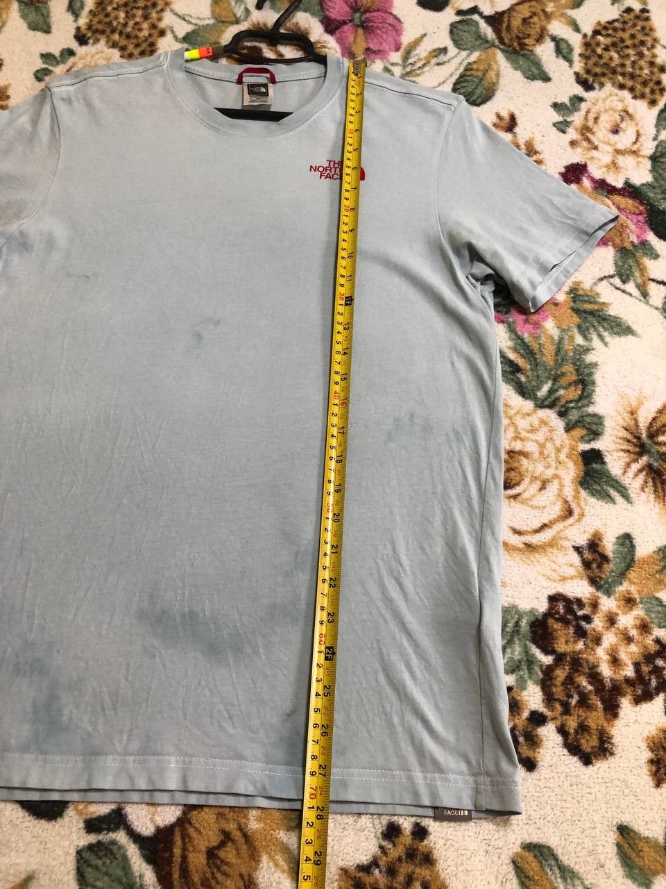 The North Face The North Face Red Box T Shirt Short Sleeve Mens Size US S / EU 44-46 / 1 - 13 Thumbnail