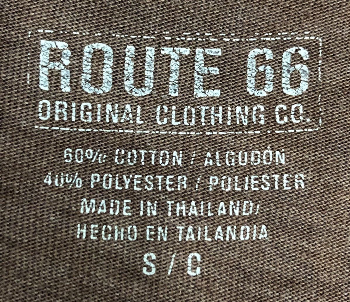 Route 66 Vintage Route 66 Original Clothing Co. T-Shirt Size US S / EU 44-46 / 1 - 6 Thumbnail