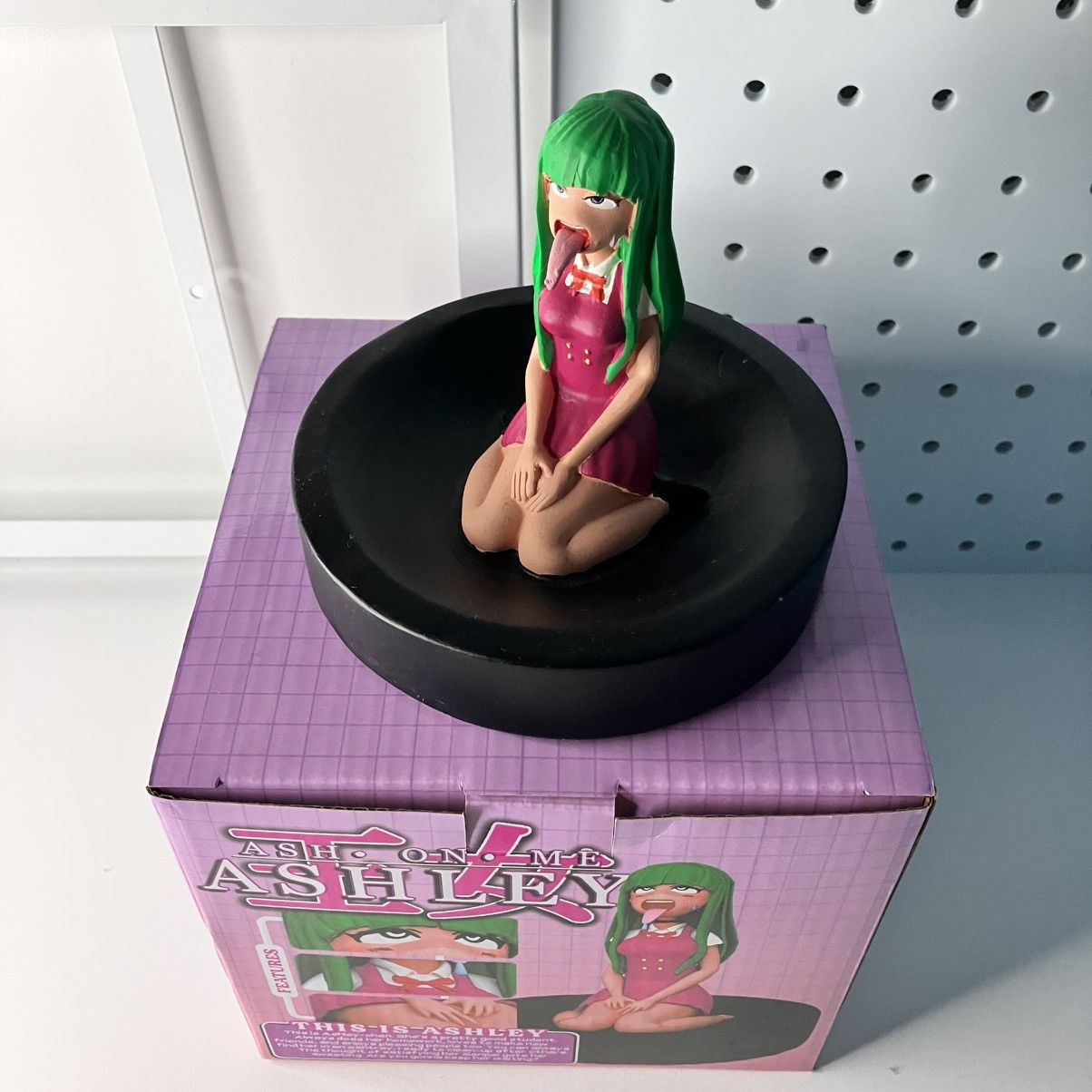 Nothing Personal Nothing Personal Ash On Me Ashley Size ONE SIZE - 1 Thumbnail