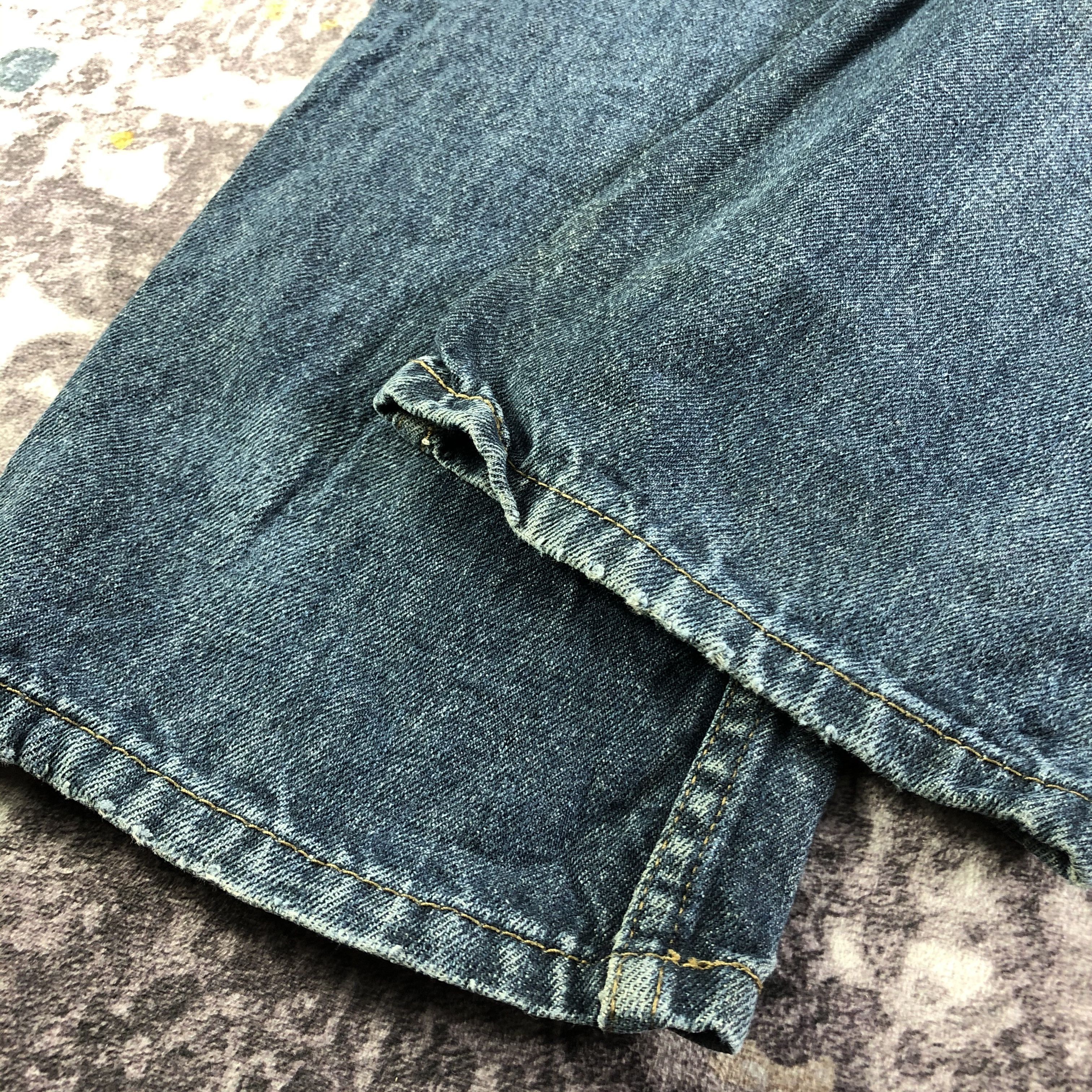 Levi's × Vintage Vintage Blue Wash Levis 514 Jeans-JM3364 Size US 32 / EU 48 - 4 Thumbnail
