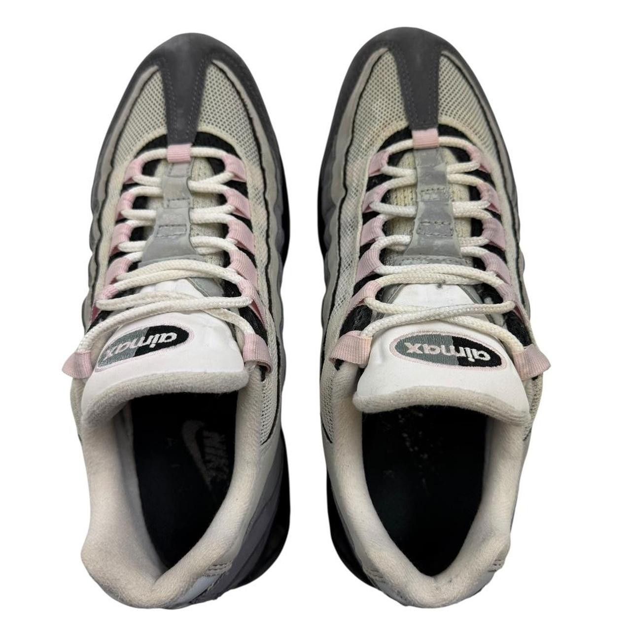 Nike Nike Air Max 95 OG Pink Foam Gunsmoke - Size US 7 / EU 40 Size US 7 / EU 40 - 5 Thumbnail