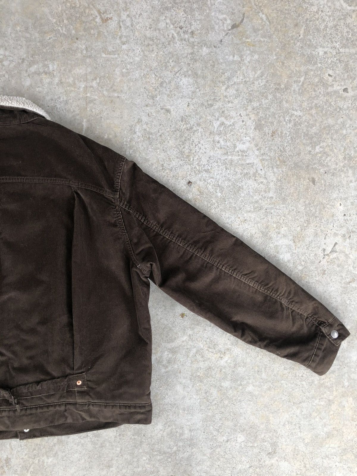 Levi's Type 1 Big E Levi’s Corduroy Jacket Size US L / EU 52-54 / 3 - 9 Thumbnail