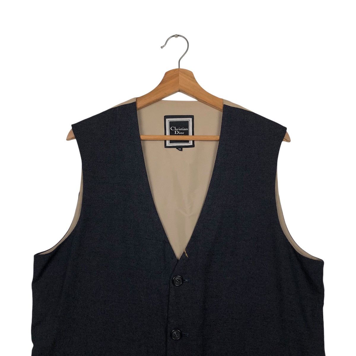 Christian Dior Monsieur 📌Vintage Christian Dior Monsiuer Waist Coats Vest Size US M / EU 48-50 / 2 - 4 Thumbnail