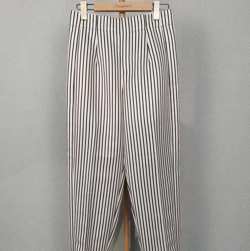 Louis Vuitton Louis Vuitton Color-Blocked Cotton Casual Pants 0089 Size 28" / US 6 / IT 42 - 1 Thumbnail