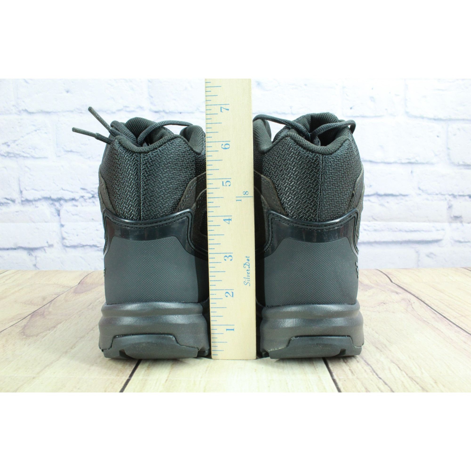 Other Bates Raide Mid Black Tactical Leather Boots 9.5 Size US 9.5 / EU 42-43 - 5 Thumbnail