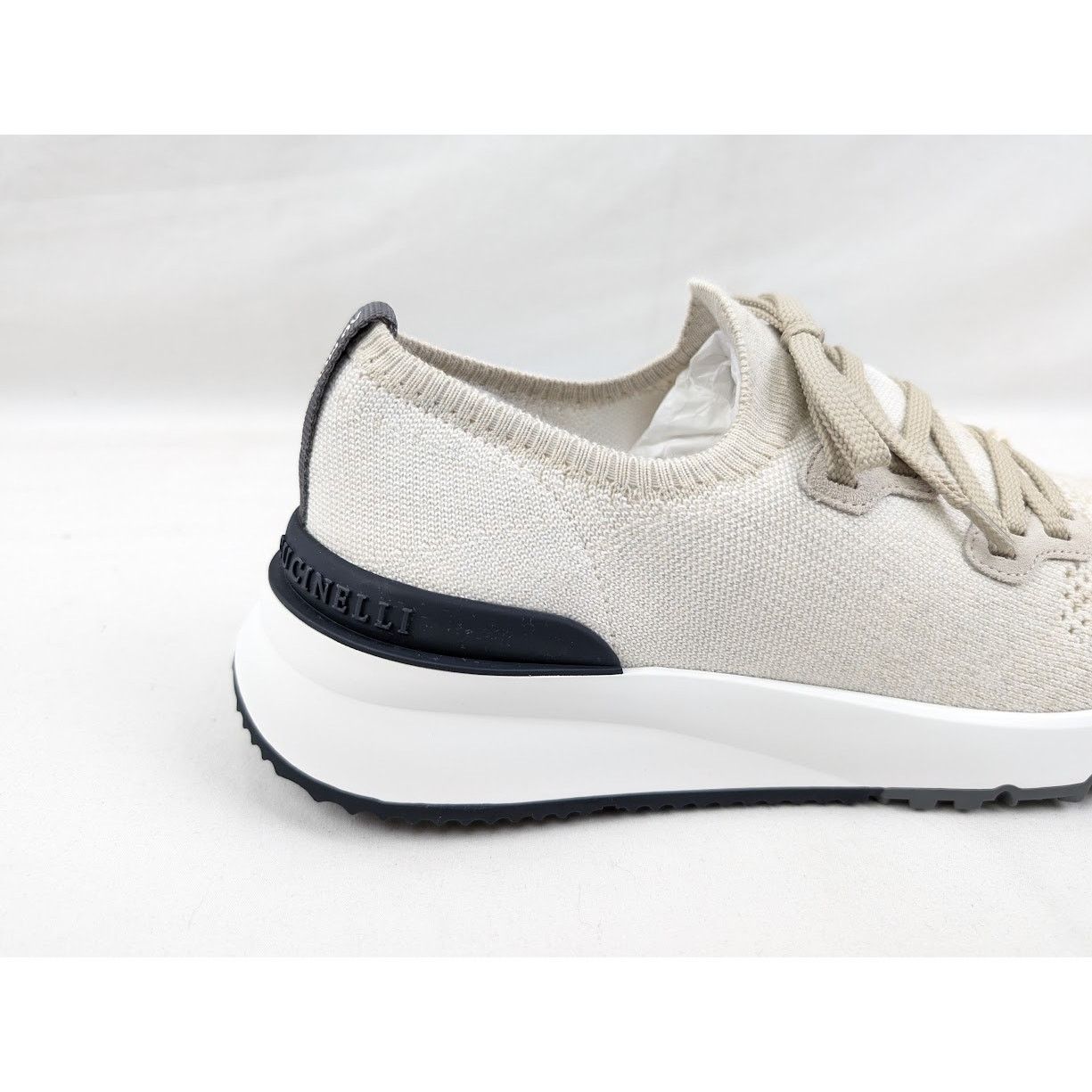 Brunello Cucinelli o1rshd1 Loafers Shoes in Beige Size US 11 / EU 44 - 4 Thumbnail