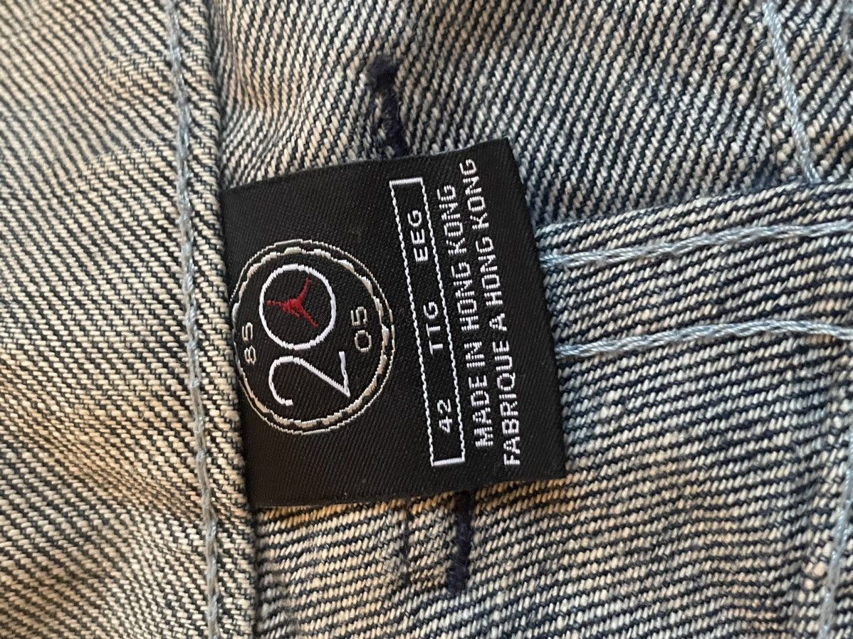 Jordan Brand × Nike Jordan Jean Shorts Size US 42 / EU 58 - 5 Thumbnail